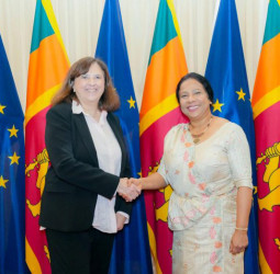 EU Stresses Time-Bound Delivery on Sri Lanka’s GSP+ Obligations