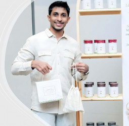 Mild Earth to take Sri Lankan spices to global stage with ‘Wild Mist Water’