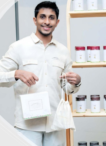 Mild Earth to take Sri Lankan spices to global stage with ‘Wild Mist Water’