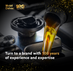 McLarens Lubricants Celebrates the 100th Anniversary of Mobil Delvac