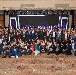 Zone24x7 enters 2026 with strong growth - solidifying its position as the AI ​​and automation partner for enterprises.