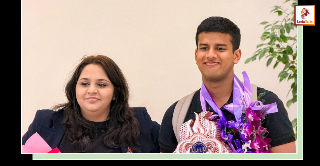 Sri Lanka Shines with Bronze at the Young Chef Olympiad 2026