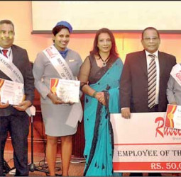 Russel’s celebrates excellence at annual awards