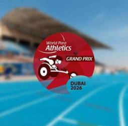 Lanka shines at World Para Athletics GP