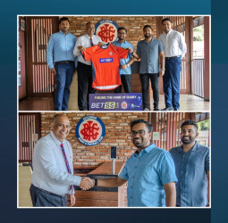 BetSS.com Enters Sri Lankan Rugby with Two-Year CR&FC Sponsorship