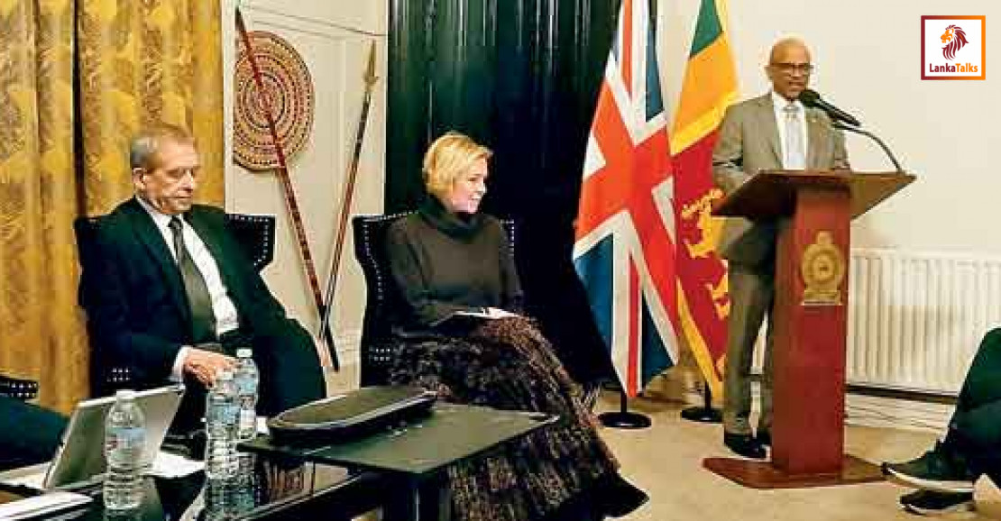 Building stronger trade bridges between Sri Lanka and UK