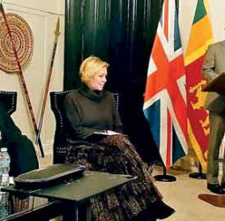 Building stronger trade bridges between Sri Lanka and UK