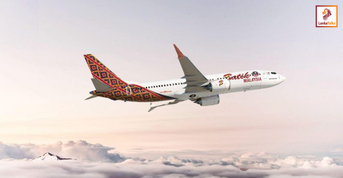 SriLankan Airlines Announces New Partnership with Batik Air Malaysia