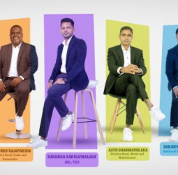 Resetting for Growth: Inside Würth Lanka’s Leadership Shift