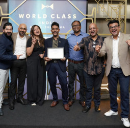Luxury Brands ushers in new era of hospitality standards with DIAGEO’s ‘World Class’ Competition in Sri Lanka