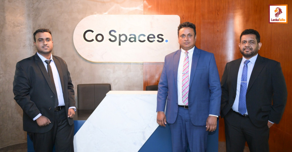 CoSpaces Launches Under the Kanrich Group to Empower Sri Lanka’s Startup Ecosystem