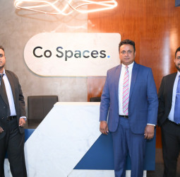 CoSpaces Launches Under the Kanrich Group to Empower Sri Lanka’s Startup Ecosystem