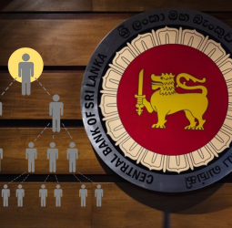 CBSL issues notice to public on prohibited pyramid schemes