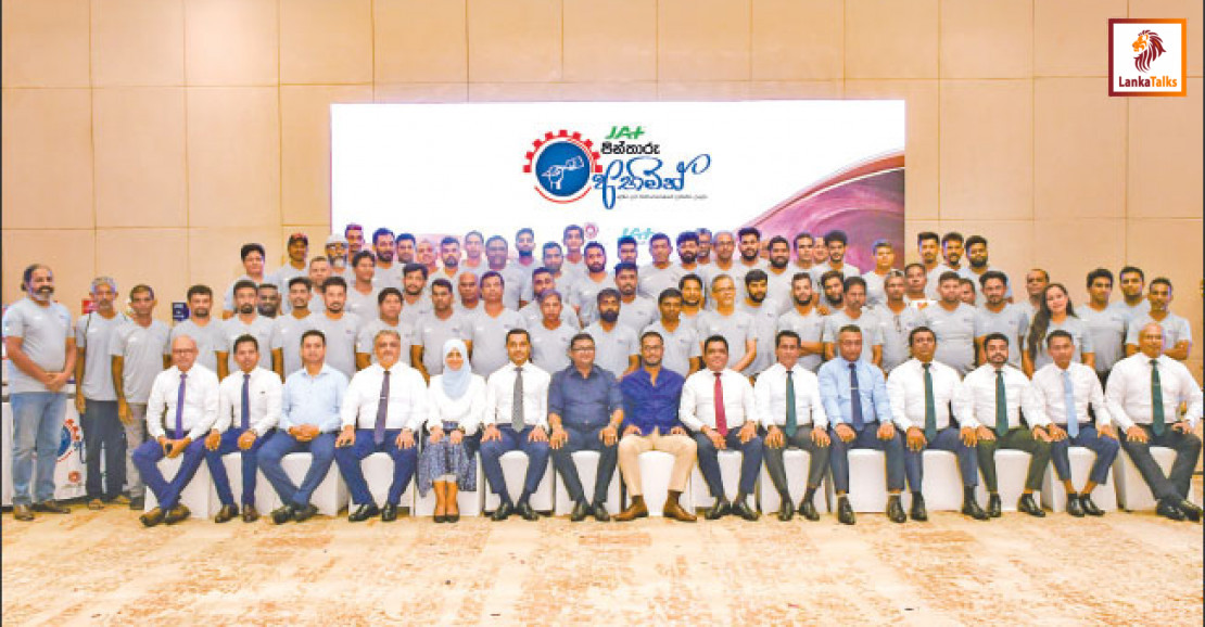 JAT ‘Pintharu Abhiman’ expands nationwide footprint with 3rd edition of workshops
