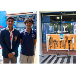 Making Waves of Change: OSC Raises LKR 1.1 Million for Colombo Friend-in-Need Society