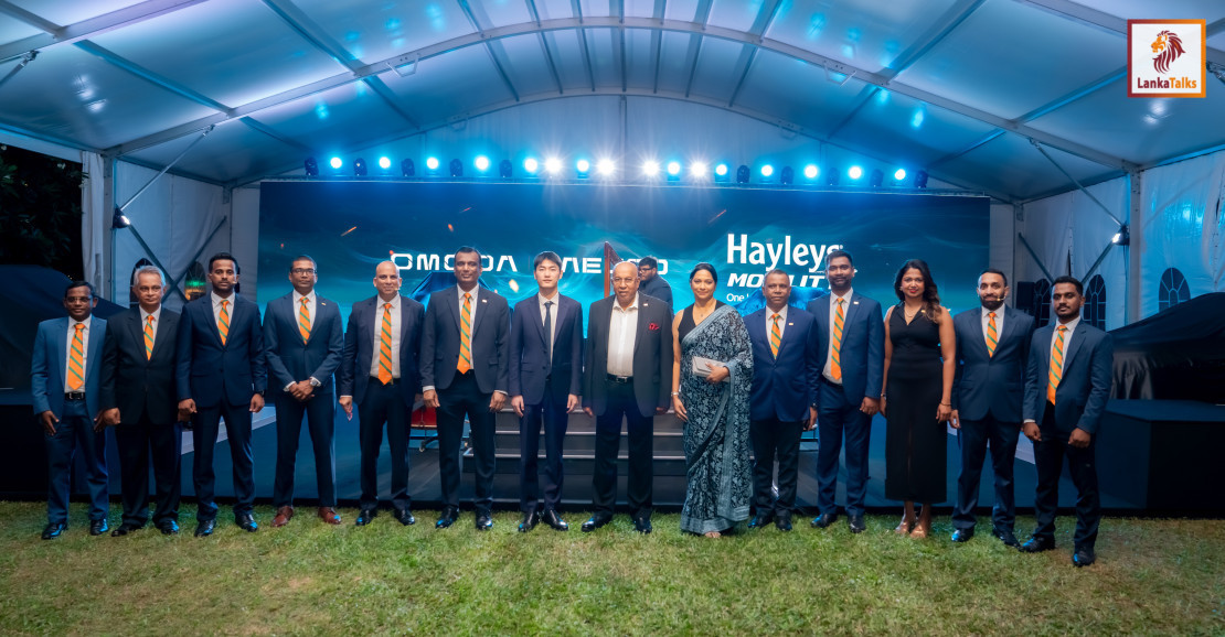 Hayleys Mobility unveils OJ (OMODA & JAECOO) in Sri Lanka, ushering in a new era of premium sustainable mobility