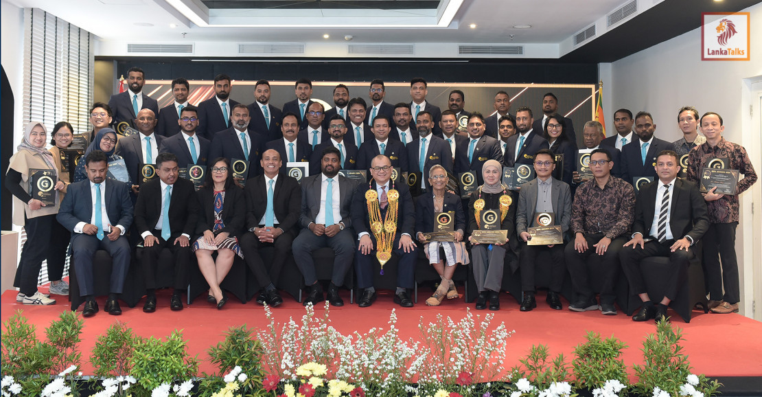 Sri Lanka Insurance Corporation General Limited hosts 2nd General Insurance Pinnacle Achiever Awards in Indonesia