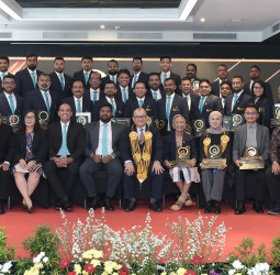 Sri Lanka Insurance Corporation General Limited hosts 2nd General Insurance Pinnacle Achiever Awards in Indonesia
