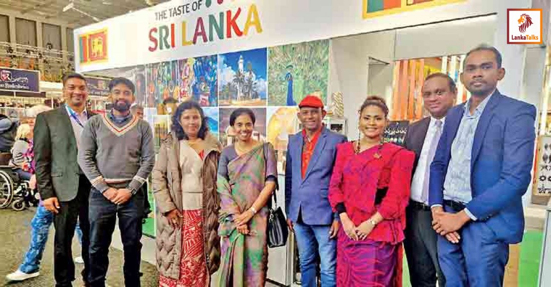 Sri Lanka showcases excellence at Grüne Woche 2026 in Berlin