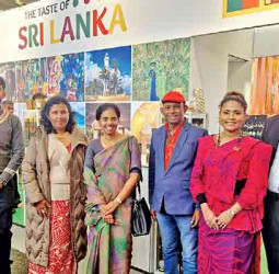 Sri Lanka showcases excellence at Grüne Woche 2026 in Berlin