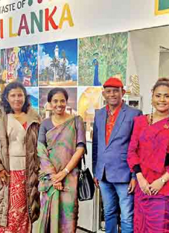 Sri Lanka showcases excellence at Grüne Woche 2026 in Berlin