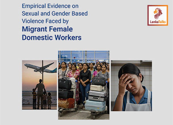 New IPS Publication: Empirical Evidence on Sexual and Gender-based Violence Faced by Migrant Female Domestic Workers