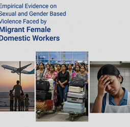 New IPS Publication: Empirical Evidence on Sexual and Gender-based Violence Faced by Migrant Female Domestic Workers