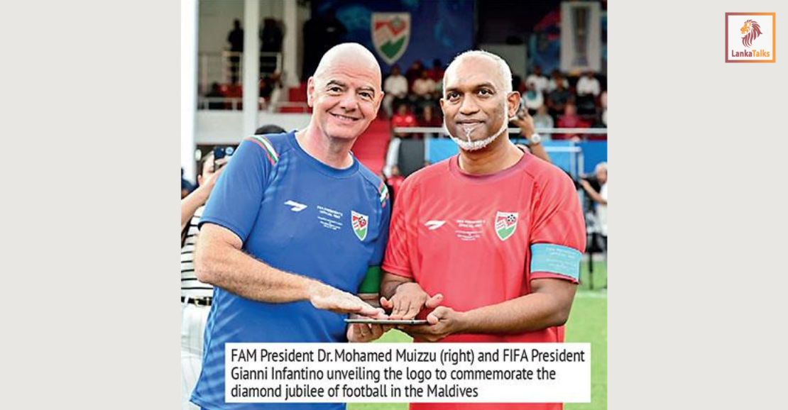 SL to compete in Maldives Four-Nation Invitational Football Tournament 2026
