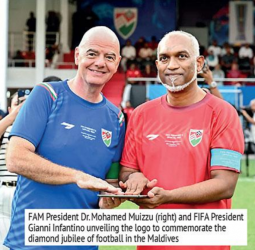 SL to compete in Maldives Four-Nation Invitational Football Tournament 2026