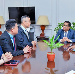 China to support Sri Lanka’s agricultural revitalisation