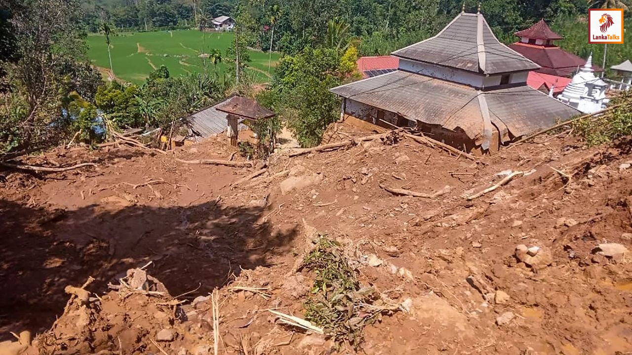 Arthur C. Clarke Institute finds: 4,800 landslides post-Ditwah