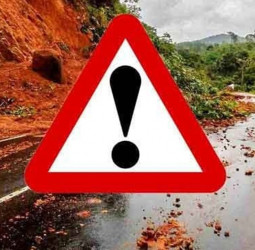 Weather: NBRO extends landslide warnings