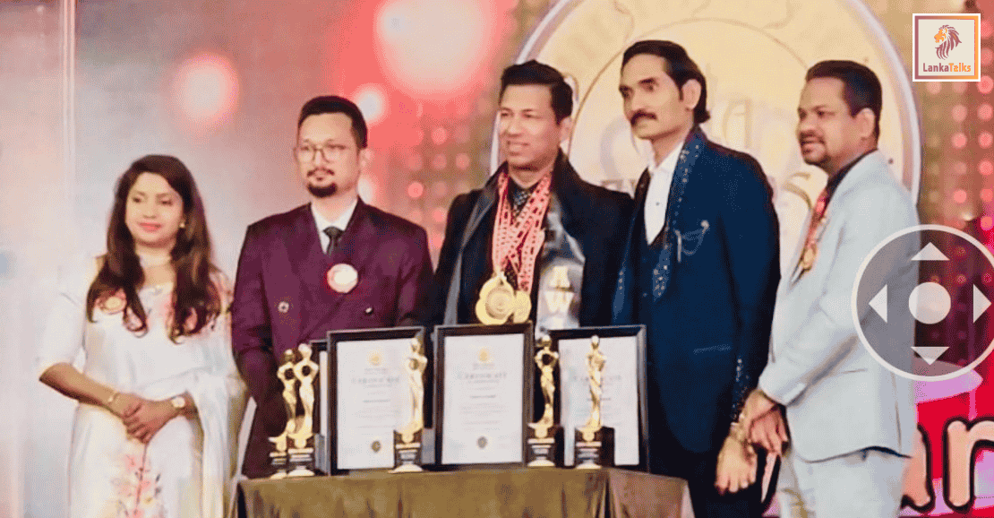 Sri Lankan Innovation Takes Centre Stage at Asia Awards 2026