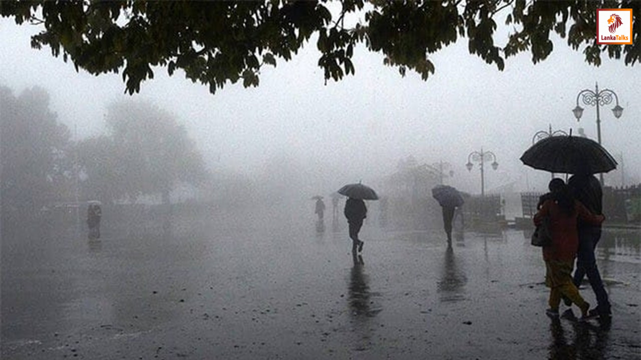 Heavy showers over 100 mm forecast in several areas