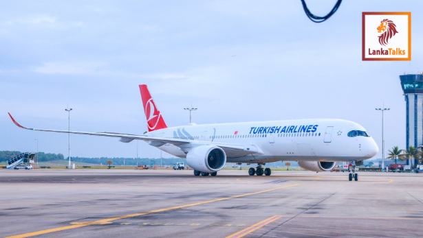 Turkish Airlines upgrades Colombo flight to A350-900 aircraft