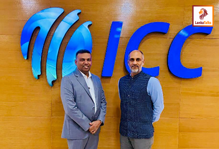 Dialog Secures Exclusive ICC Media Rights for Sri Lanka (2026–2028)