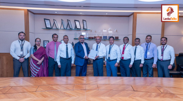 Link Natural Partners with Sampath Bank to Strengthen Agricultural Development Among Rural Communities