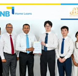 HNB and Baili Investments Drive Accessible Home Financing for Silk Rajagiriya Residents