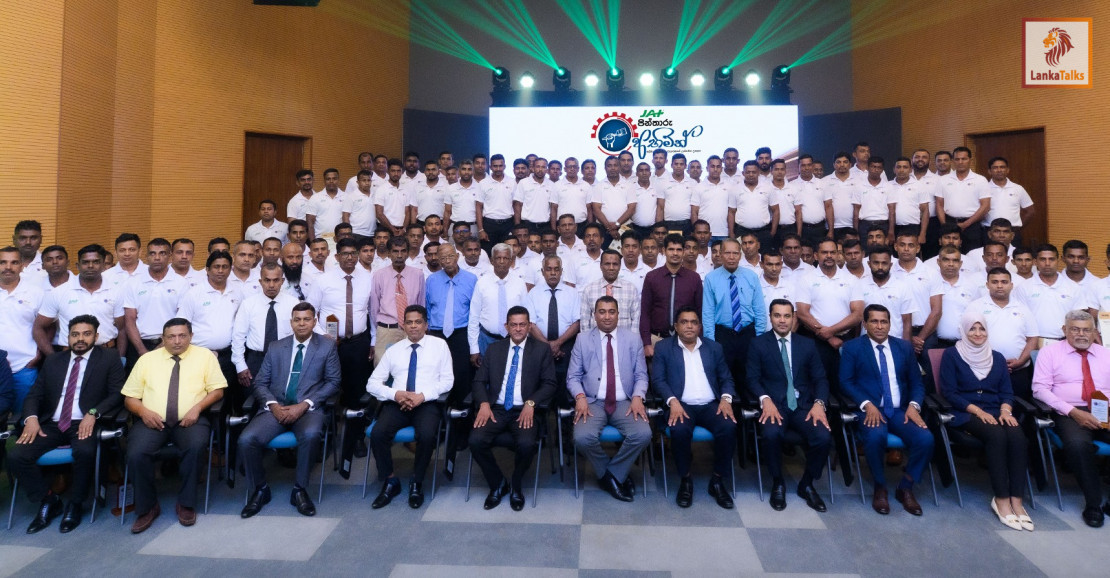 JAT Holdings Celebrates the 6th Pintharu Abhiman Convocation, Uplifting Over 800 Painters Through NVQ Certification