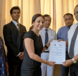 CSHS and NFTH Partner to Enhance Clinical Training for Nursing Students