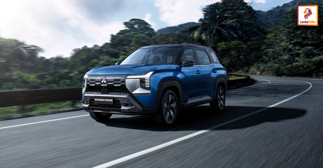 UNITED MOTORS UNLEASHES THE MITSUBISHI DESTINATOR; THE ALL-NEW 7-SEATER IN SRI LANKA