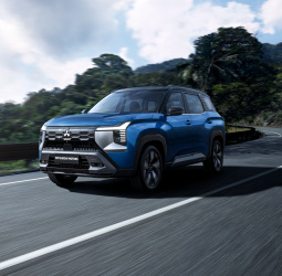 UNITED MOTORS UNLEASHES THE MITSUBISHI DESTINATOR; THE ALL-NEW 7-SEATER IN SRI LANKA