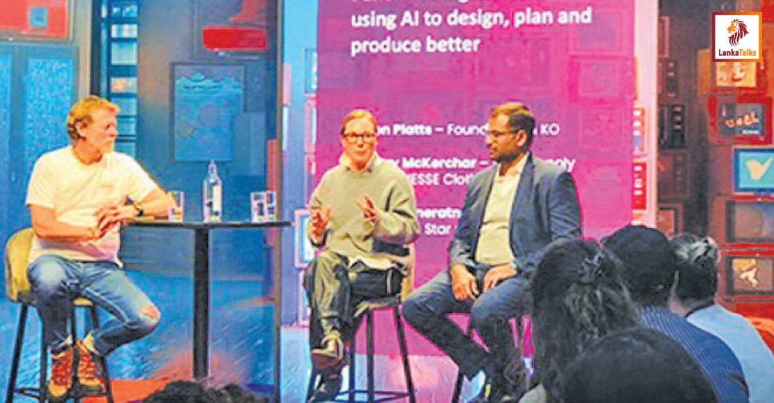 Sri Lanka’s apparel manufacturers showcase products in London