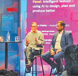 Sri Lanka’s apparel manufacturers showcase products in London