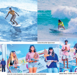 Sri Lanka aim to be global water sports hub