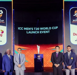 Dialog brings the ICC Men’s T20 Cricket WC 2026 closer to Lankans