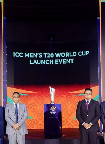 Dialog brings the ICC Men’s T20 Cricket WC 2026 closer to Lankans
