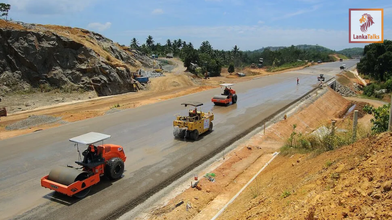 Sri Lanka to allocate nearly 1 b USD in 2026 for roads: Minister
