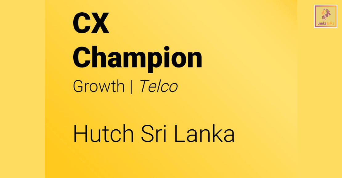 HUTCH Earns ‘Global Recognition’ for Transformative Customer Innovations at International Fast Mode Awards