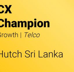 HUTCH Earns ‘Global Recognition’ for Transformative Customer Innovations at International Fast Mode Awards